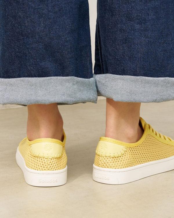 Soludos The Ibiza Mesh Sneaker