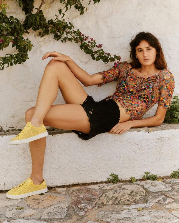 Soludos The Ibiza Mesh Sneaker