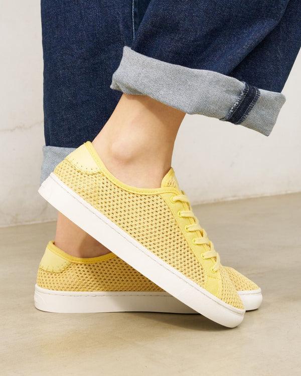 soludos The Ibiza Mesh Sneaker