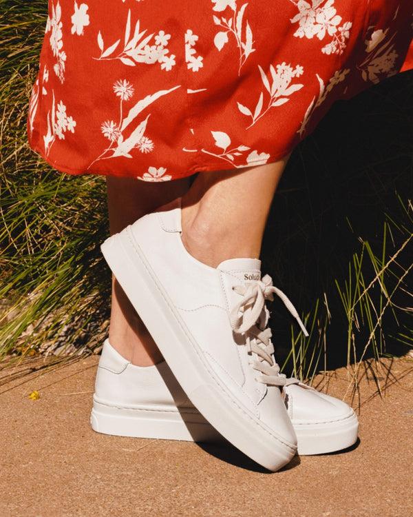 Soludos The Ibiza Platform Sneaker