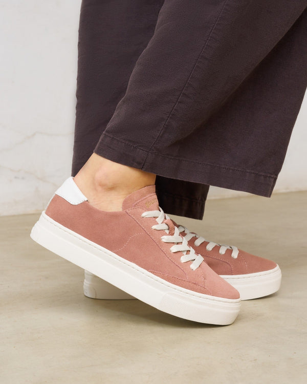 soludos The Ibiza Platform Sneaker