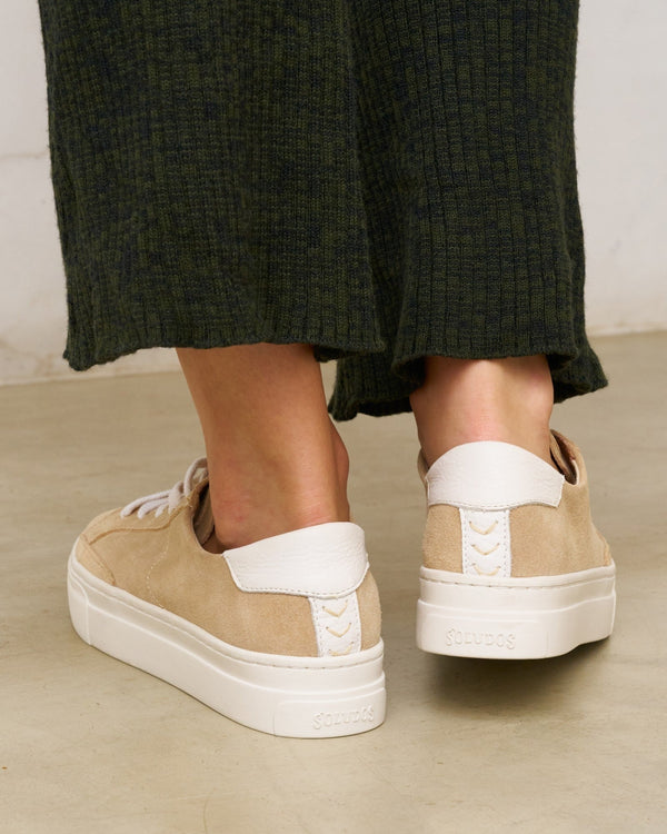 Soludos The Ibiza Platform Sneaker