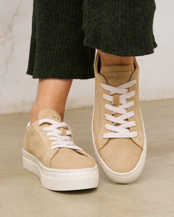 Soludos The Ibiza Platform Sneaker