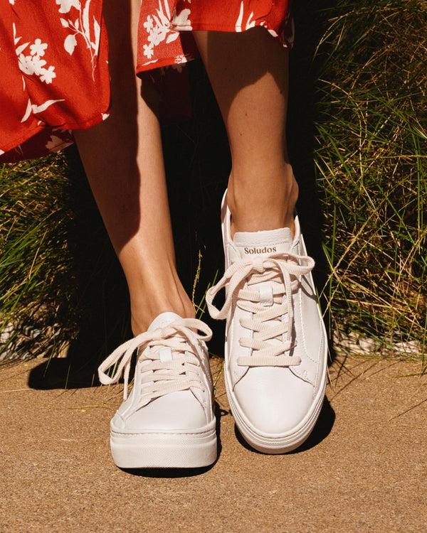 soludos The Ibiza Platform Sneaker