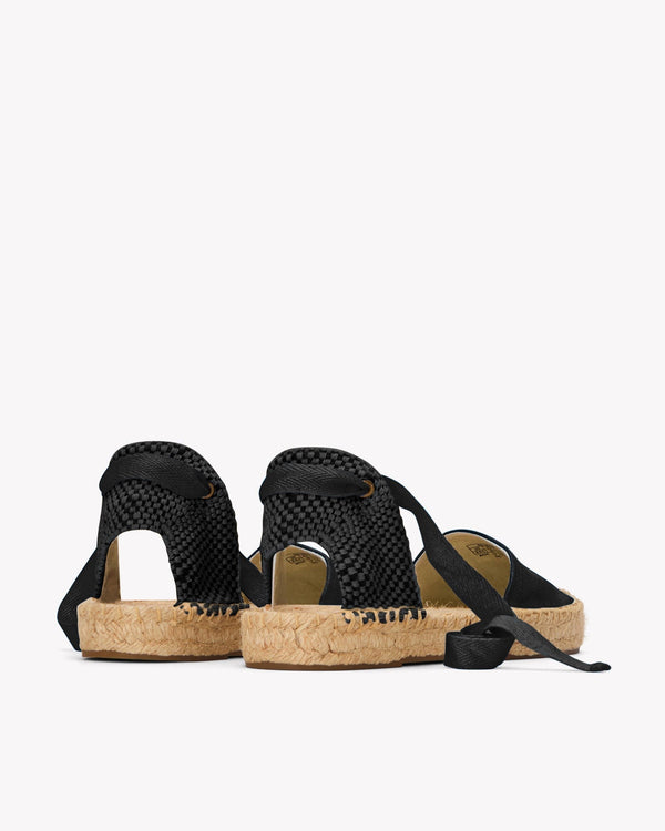 Soludos The Lauren Lace Up Espadrille