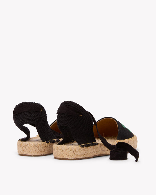Soludos The Lauren Lace Up Espadrille