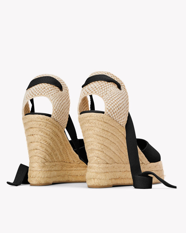 Soludos The Marseille Platform Wedge Espadrille