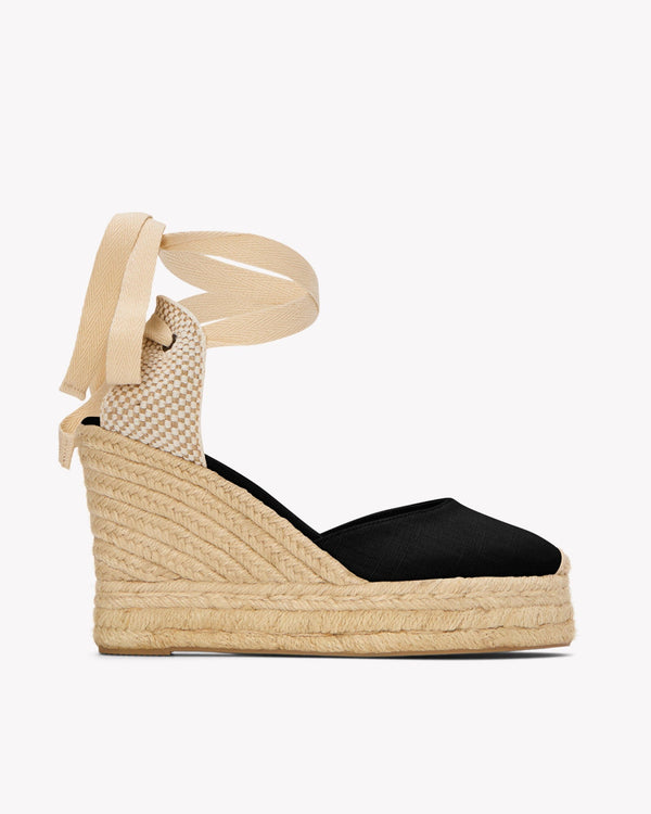 Soludos The Marseille Platform Wedge Espadrille