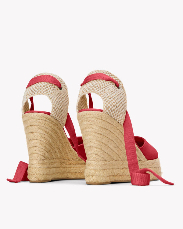 Soludos The Marseille Platform Wedge Espadrille