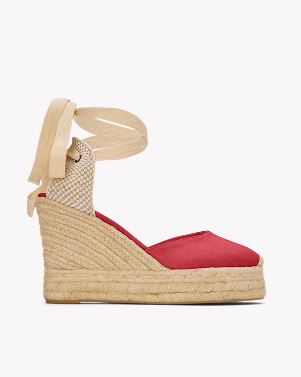 Soludos The Marseille Platform Wedge Espadrille