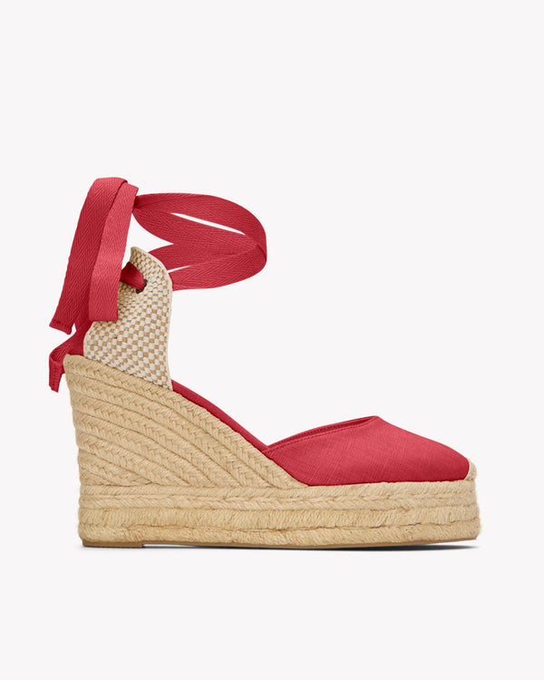 soludos The Marseille Platform Wedge Espadrille