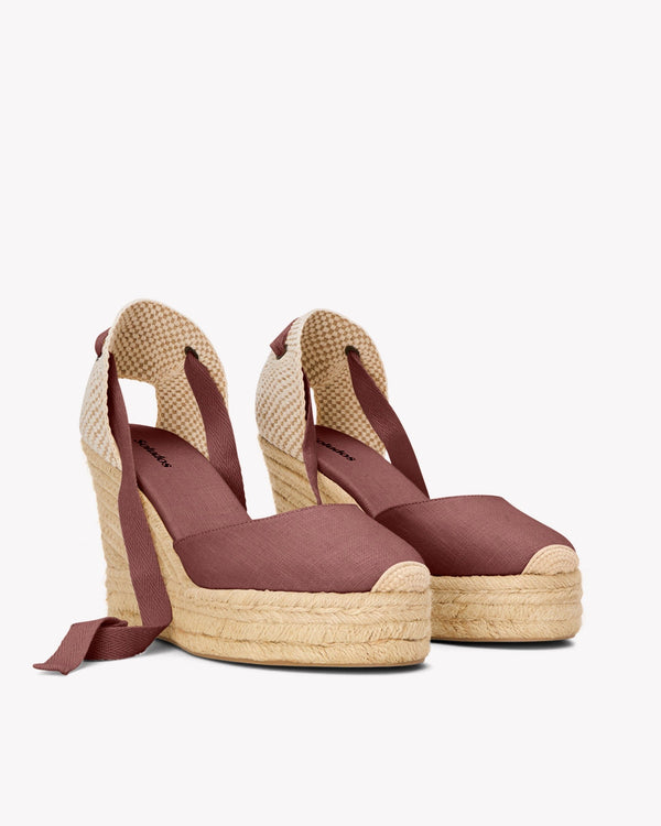 Soludos The Marseille Platform Wedge Espadrille