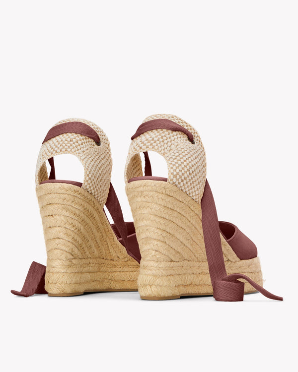 Soludos The Marseille Platform Wedge Espadrille
