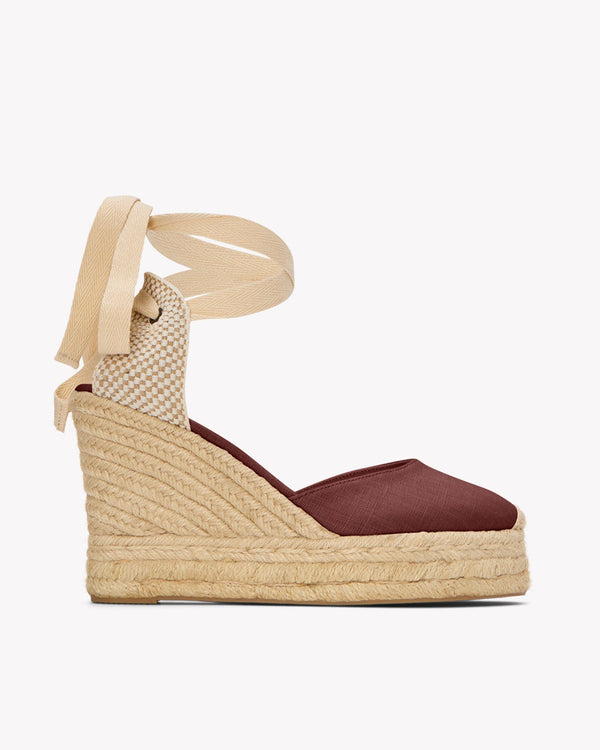 Soludos The Marseille Platform Wedge Espadrille