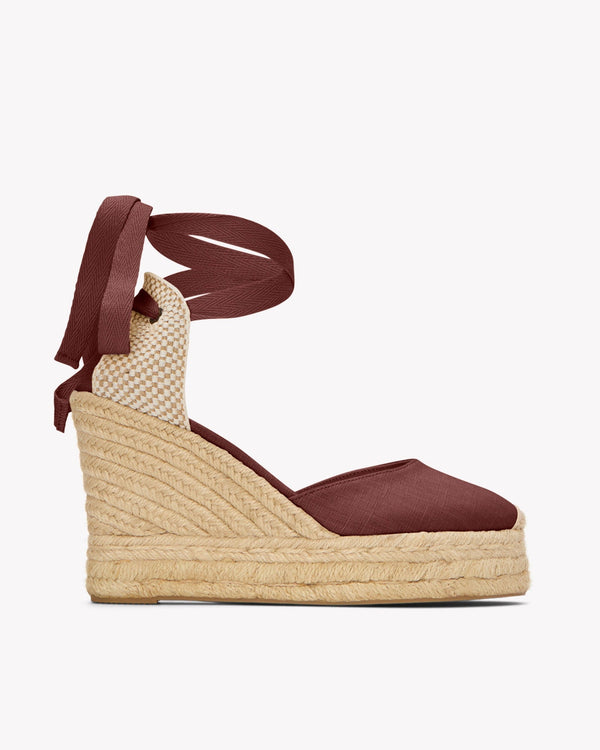 soludos The Marseille Platform Wedge Espadrille