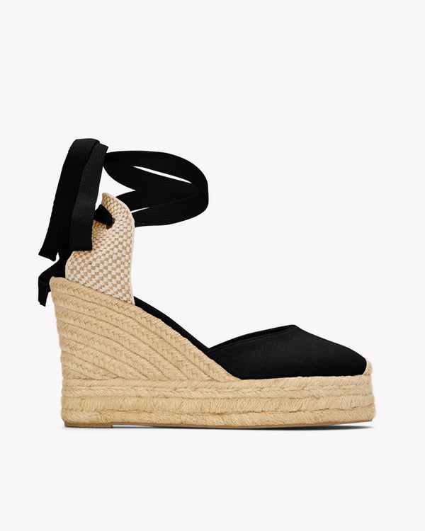 soludos The Marseille Platform Wedge Espadrille