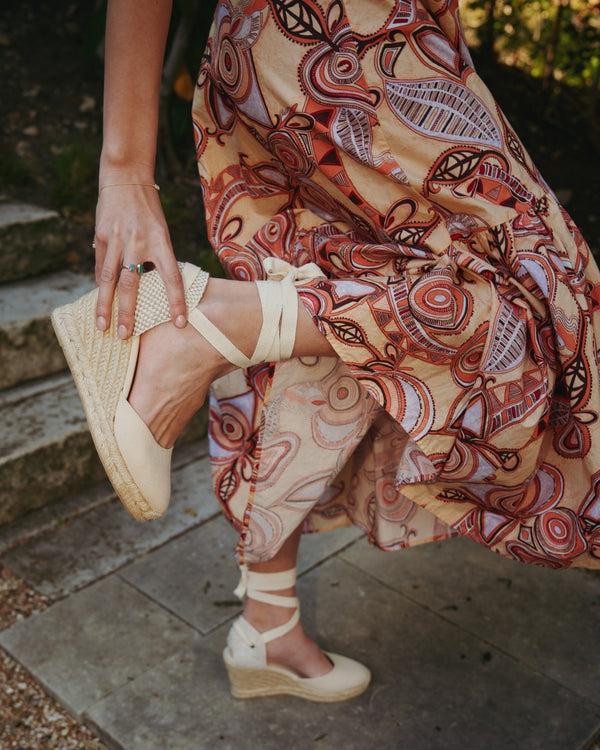 Soludos The Marseille Wedge Espadrille