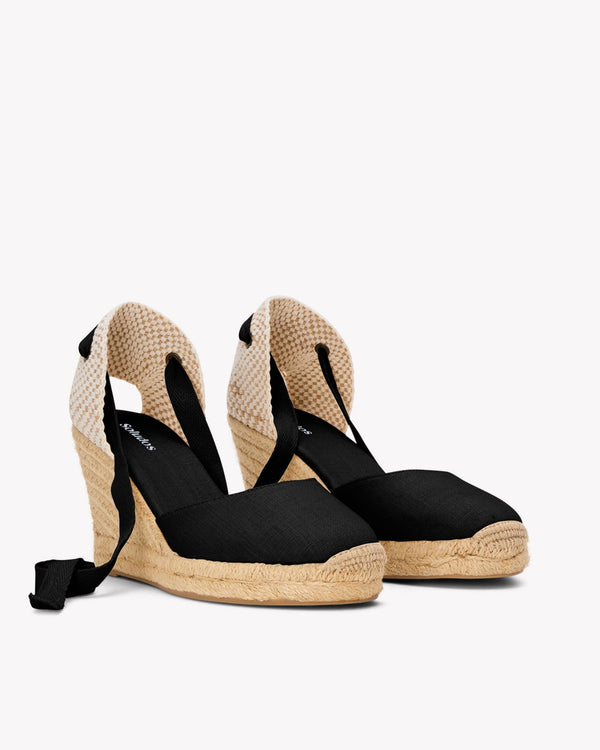 Soludos The Marseille Wedge Espadrille