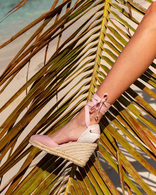 Soludos The Marseille Wedge Espadrille
