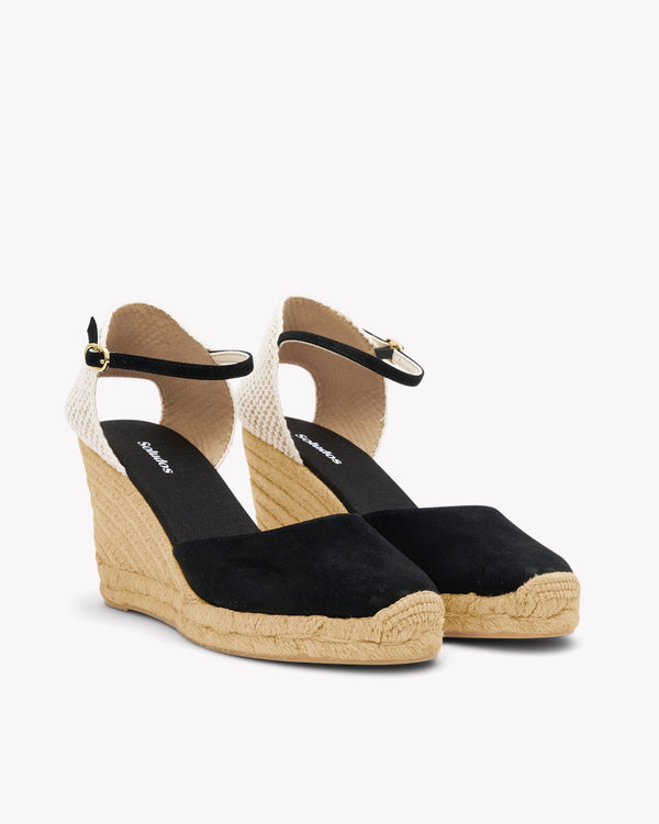 Soludos The Marseille Wedge Espadrille