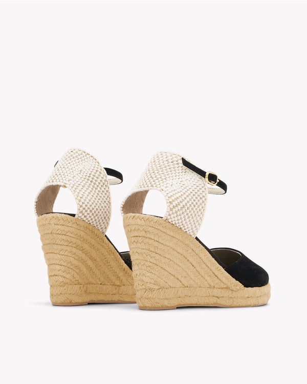Soludos The Marseille Wedge Espadrille