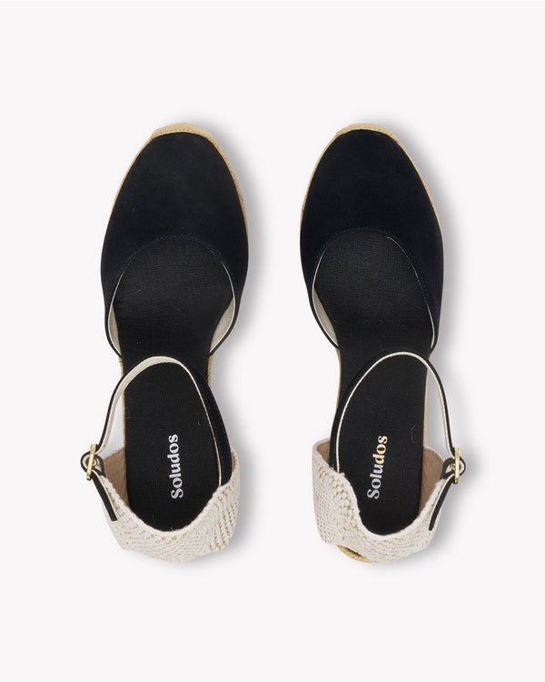 Soludos The Marseille Wedge Espadrille