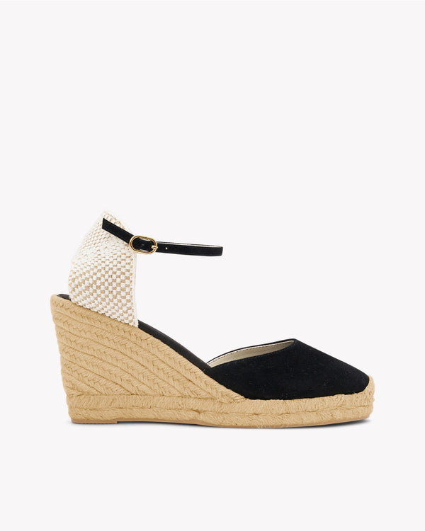 soludos The Marseille Wedge Espadrille