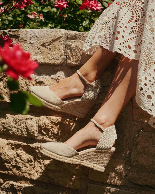 Soludos The Marseille Wedge Espadrille