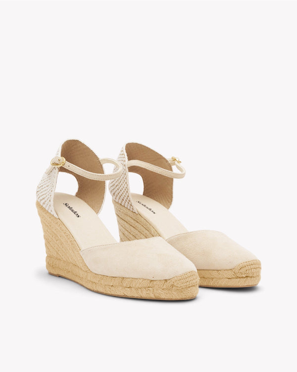 Soludos The Marseille Wedge Espadrille
