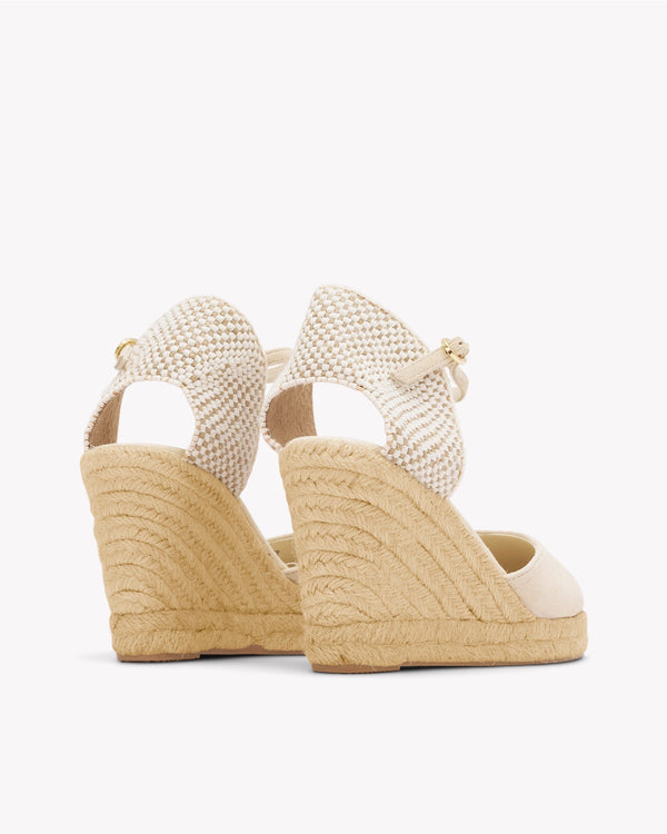 Soludos The Marseille Wedge Espadrille