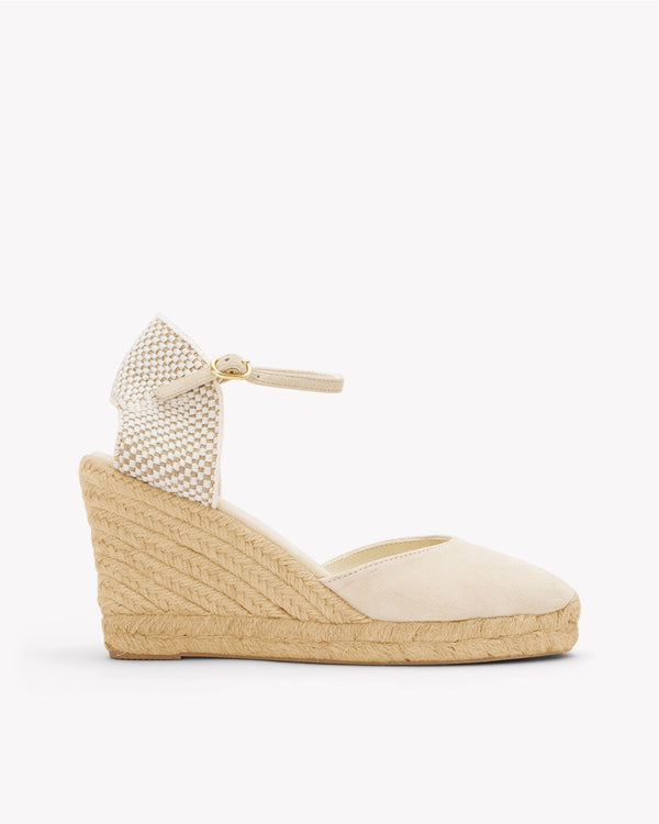 soludos The Marseille Wedge Espadrille