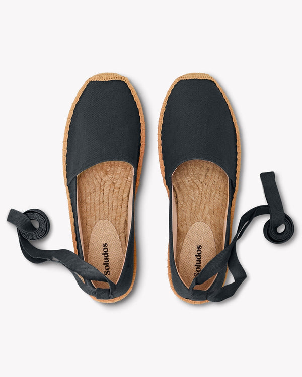Soludos The Original Lace Up Espadrille