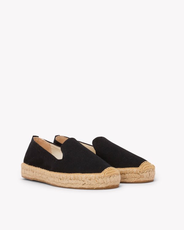 Soludos The Platform Smoking Espadrille