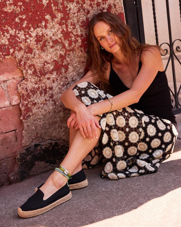 Soludos The Platform Smoking Espadrille