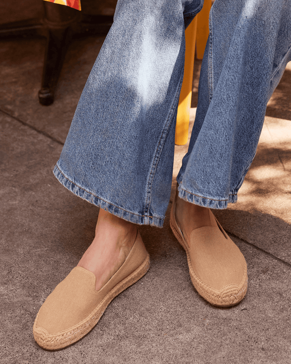 Soludos The Platform Smoking Espadrille