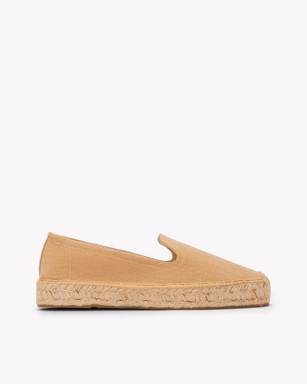 soludos The Platform Smoking Espadrille