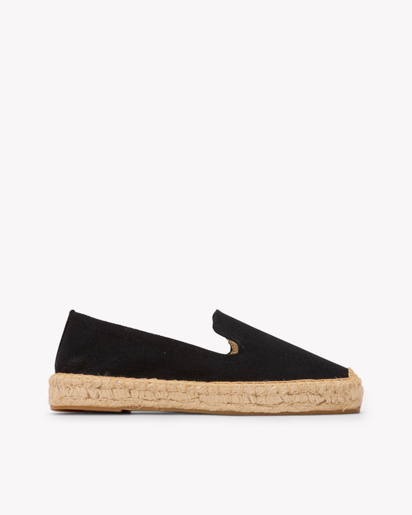 soludos The Platform Smoking Espadrille