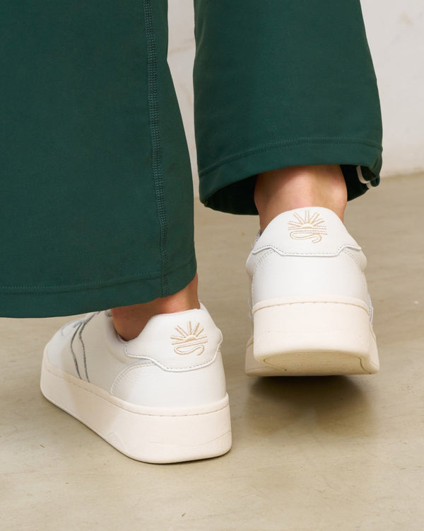 Soludos The Roma Retro Sneaker
