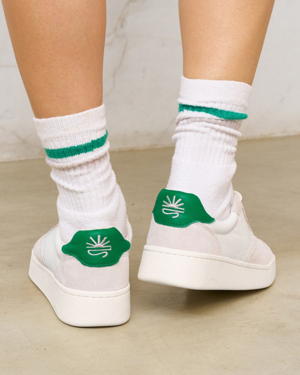 Soludos The Roma Retro Sneaker