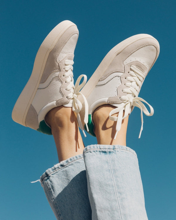 soludos The Roma Retro Sneaker