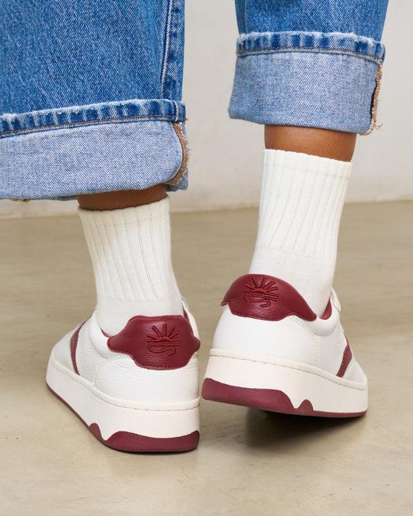 Soludos The Roma Retro Sneaker