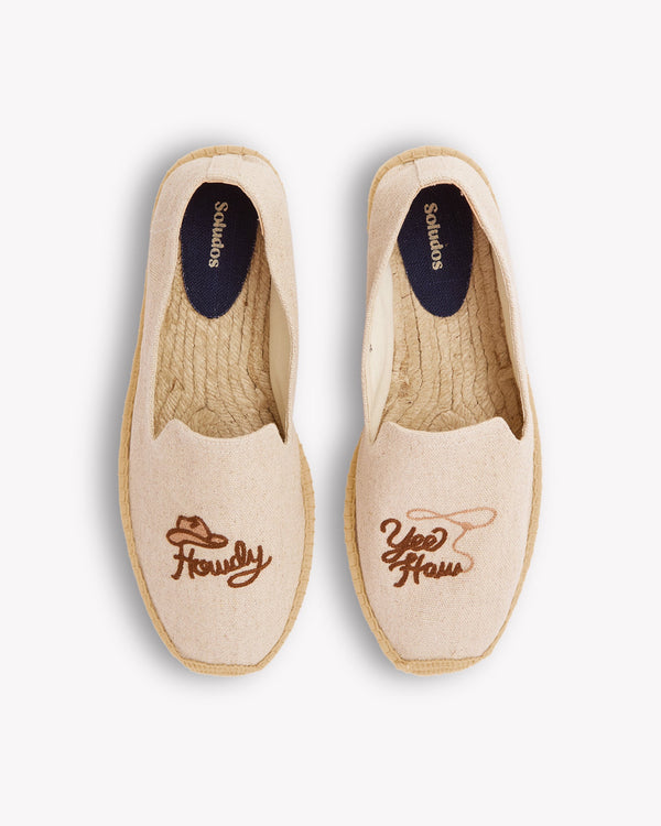 soludos The Smoking Espadrille