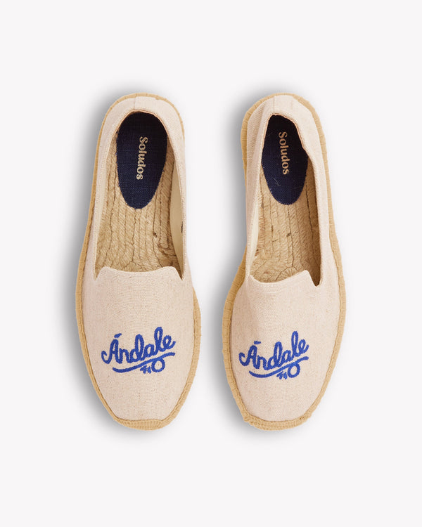 soludos The Smoking Espadrille