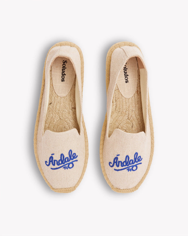 soludos The Smoking Espadrille
