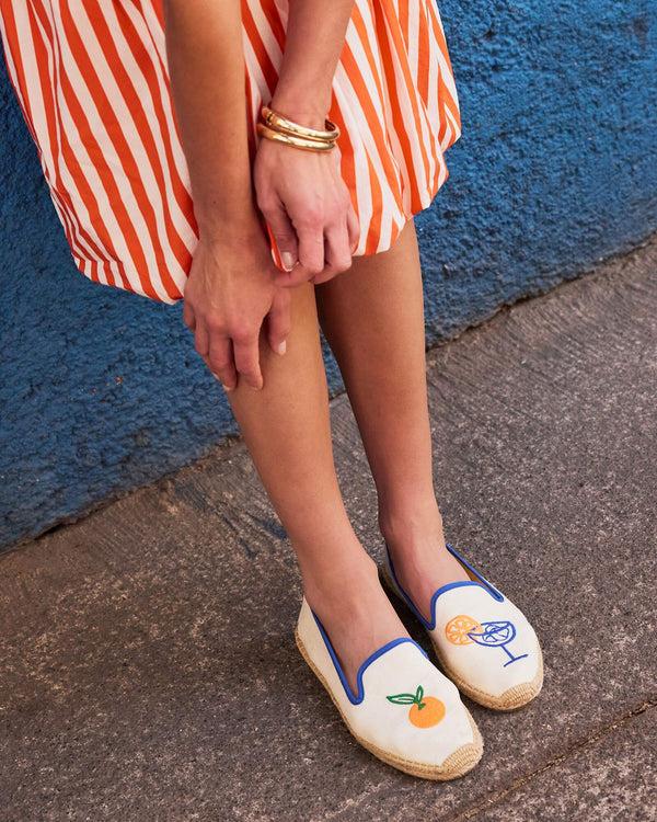 Soludos The Smoking Espadrille