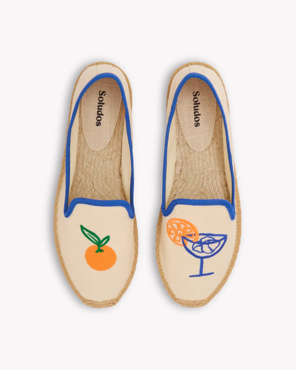soludos The Smoking Espadrille