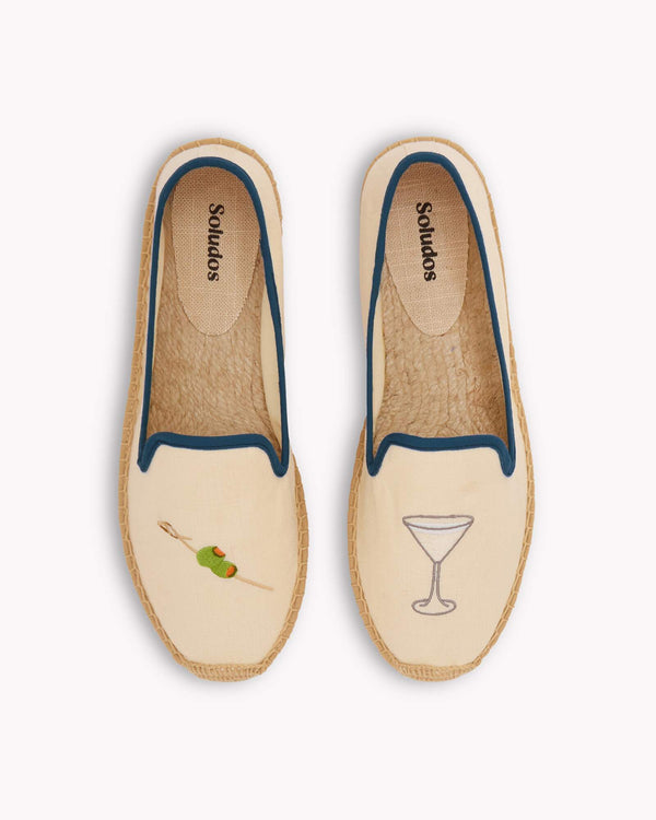 soludos The Smoking Espadrille
