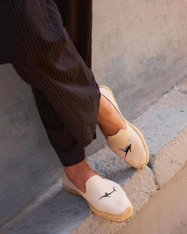 Soludos The Smoking Espadrille