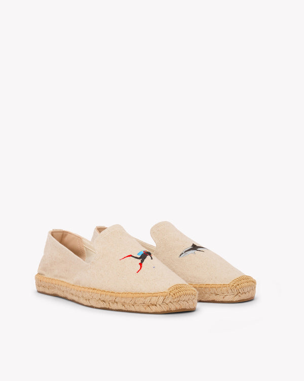 Soludos The Smoking Espadrille