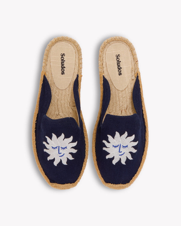 soludos The Smoking Mule Espadrille